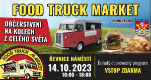 Food truck market 