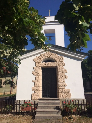 kaplička