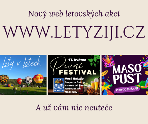 Lety žijí