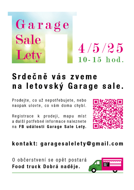 Garage sale