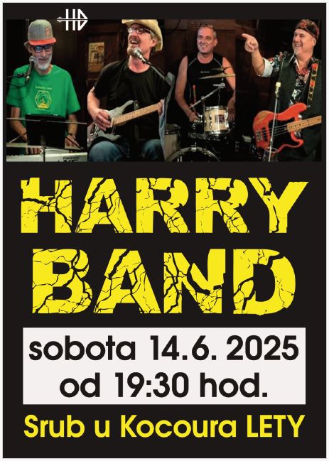Koncert Harry Band