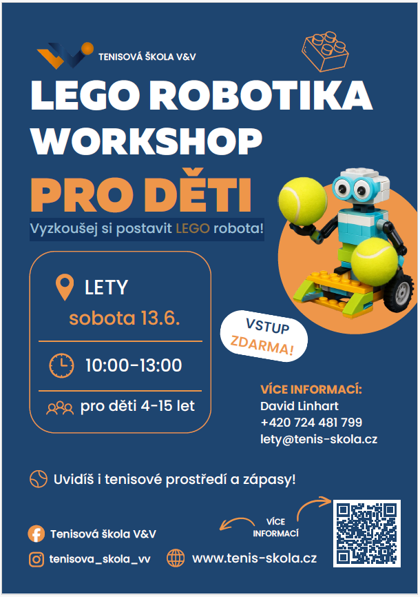 Lego robotika