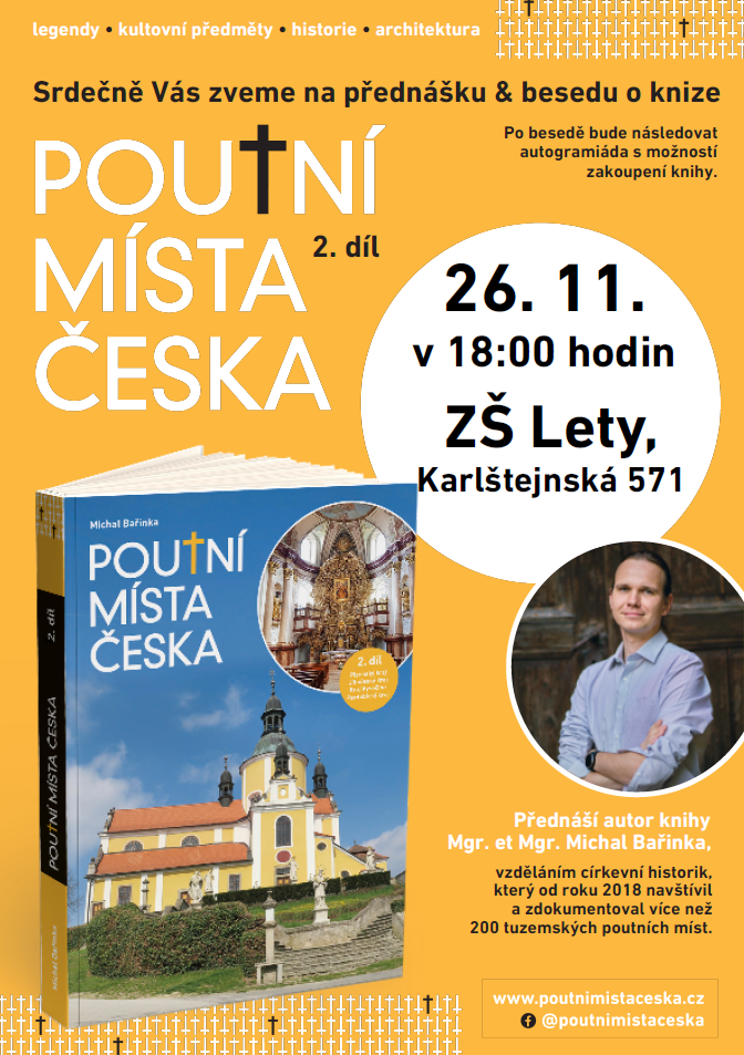 Poutní místa Česka