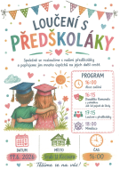 Loučení s předškoláky