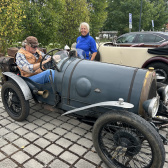 Bugatti Czech Club